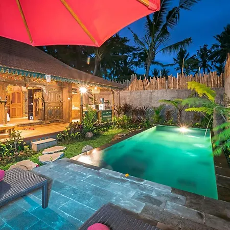 The Forest Batu Kurung Ubud Exterior foto