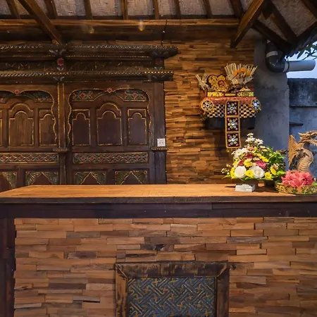 The Forest Batu Kurung Ubud Exterior foto
