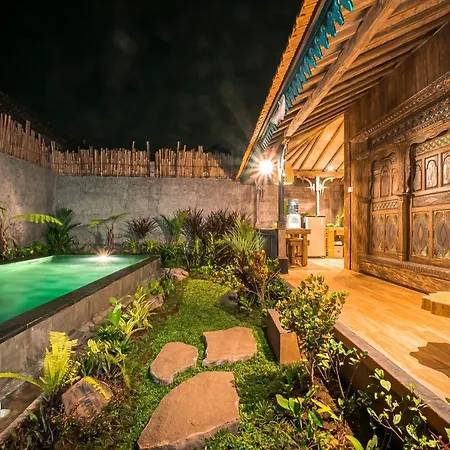The Forest Batu Kurung Ubud Exterior foto