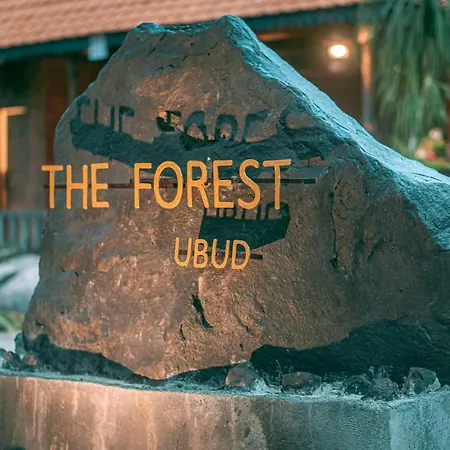 The Forest Batu Kurung Ubud Exterior foto