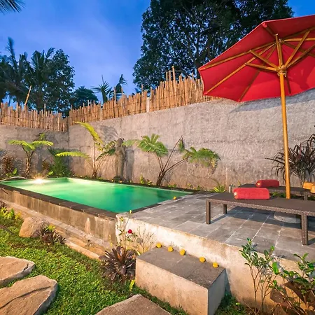 The Forest Batu Kurung Ubud Exterior foto