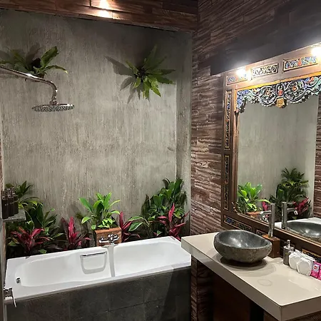 The Forest Batu Kurung Ubud Exterior foto