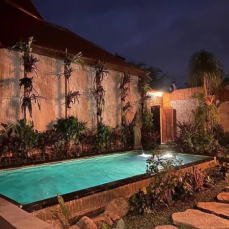 The Forest Batu Kurung Ubud Exterior foto