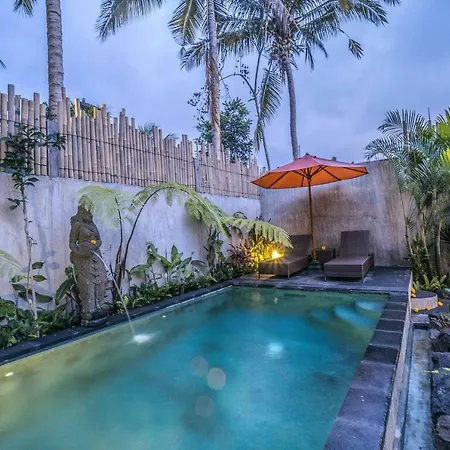The Forest Batu Kurung Ubud Exterior foto