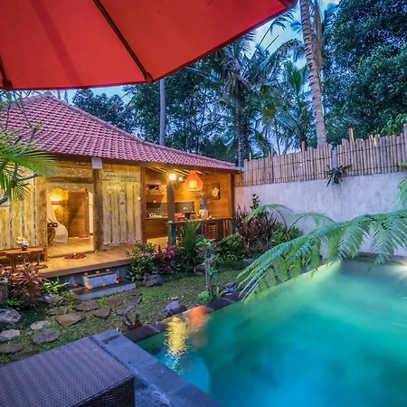 The Forest Batu Kurung Ubud Exterior foto