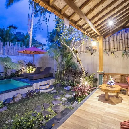 The Forest Batu Kurung Ubud Exterior foto