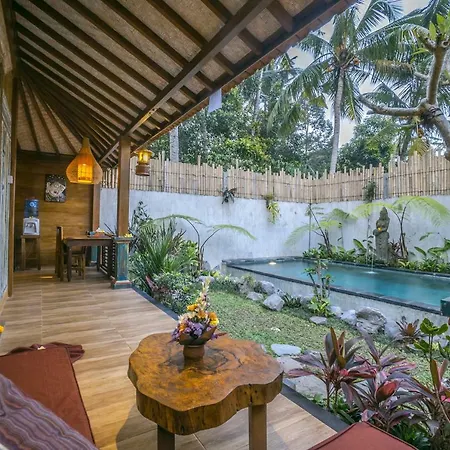 The Forest Batu Kurung Ubud Exterior foto