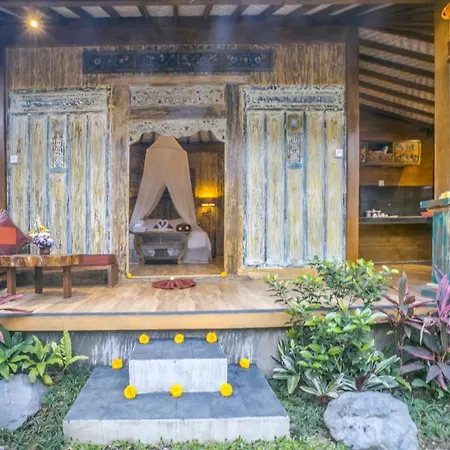 The Forest Batu Kurung Ubud Exterior foto