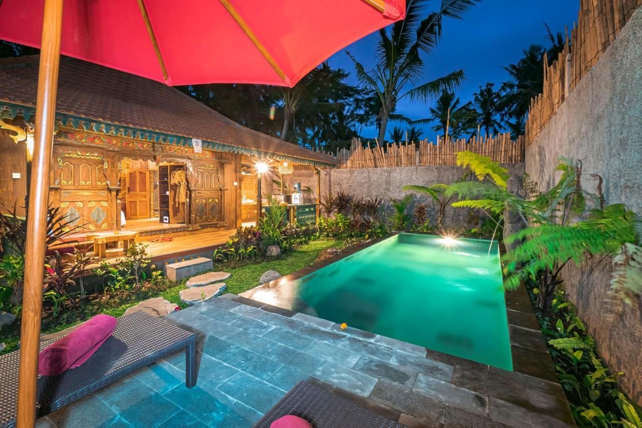 The Forest Batu Kurung Villa Ubud