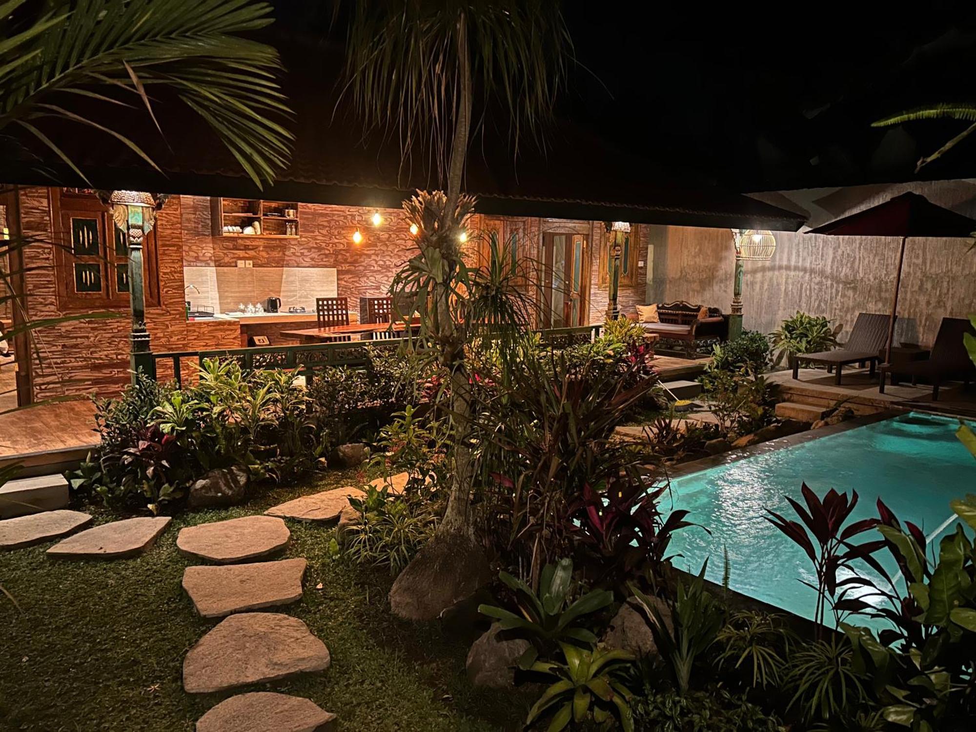 Villa The Forest Batu Kurung *