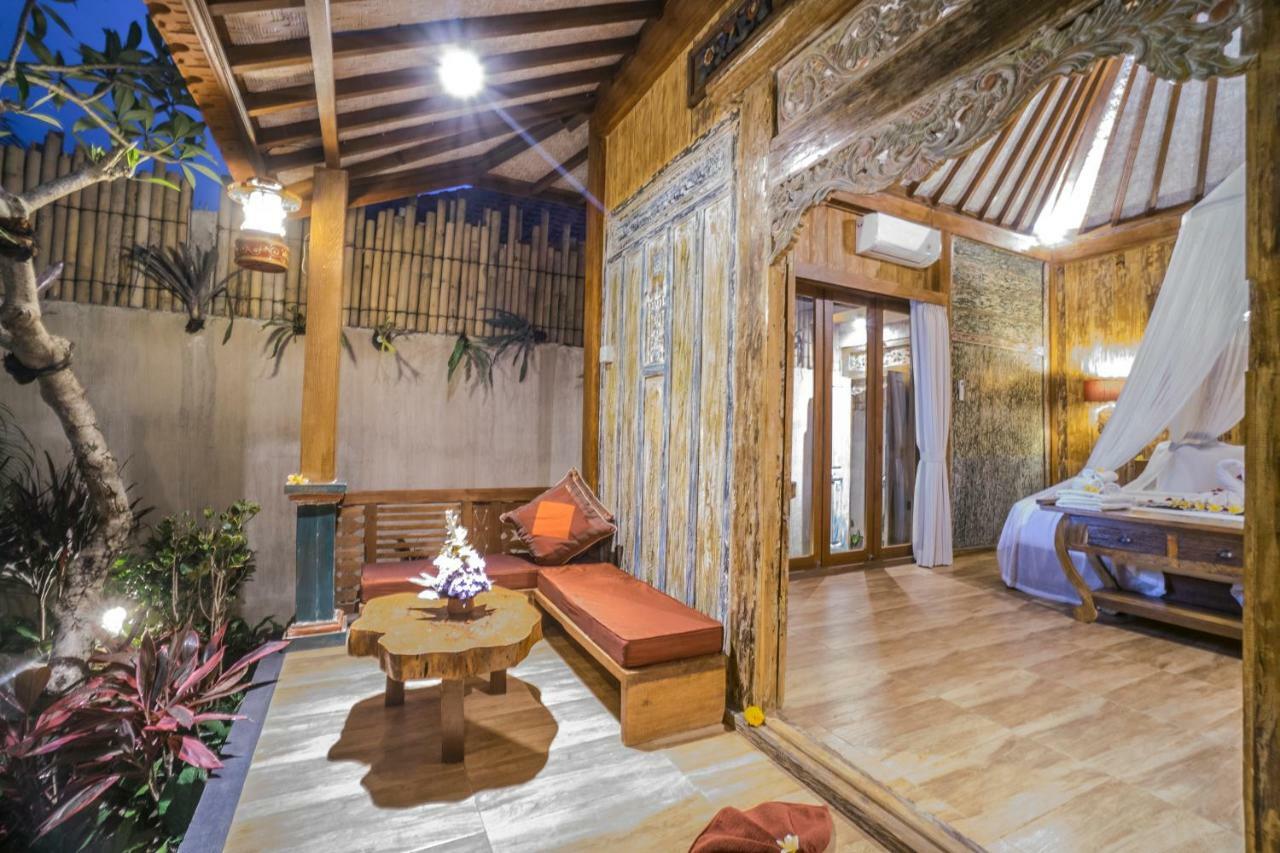 The Forest Batu Kurung Villa Ubud