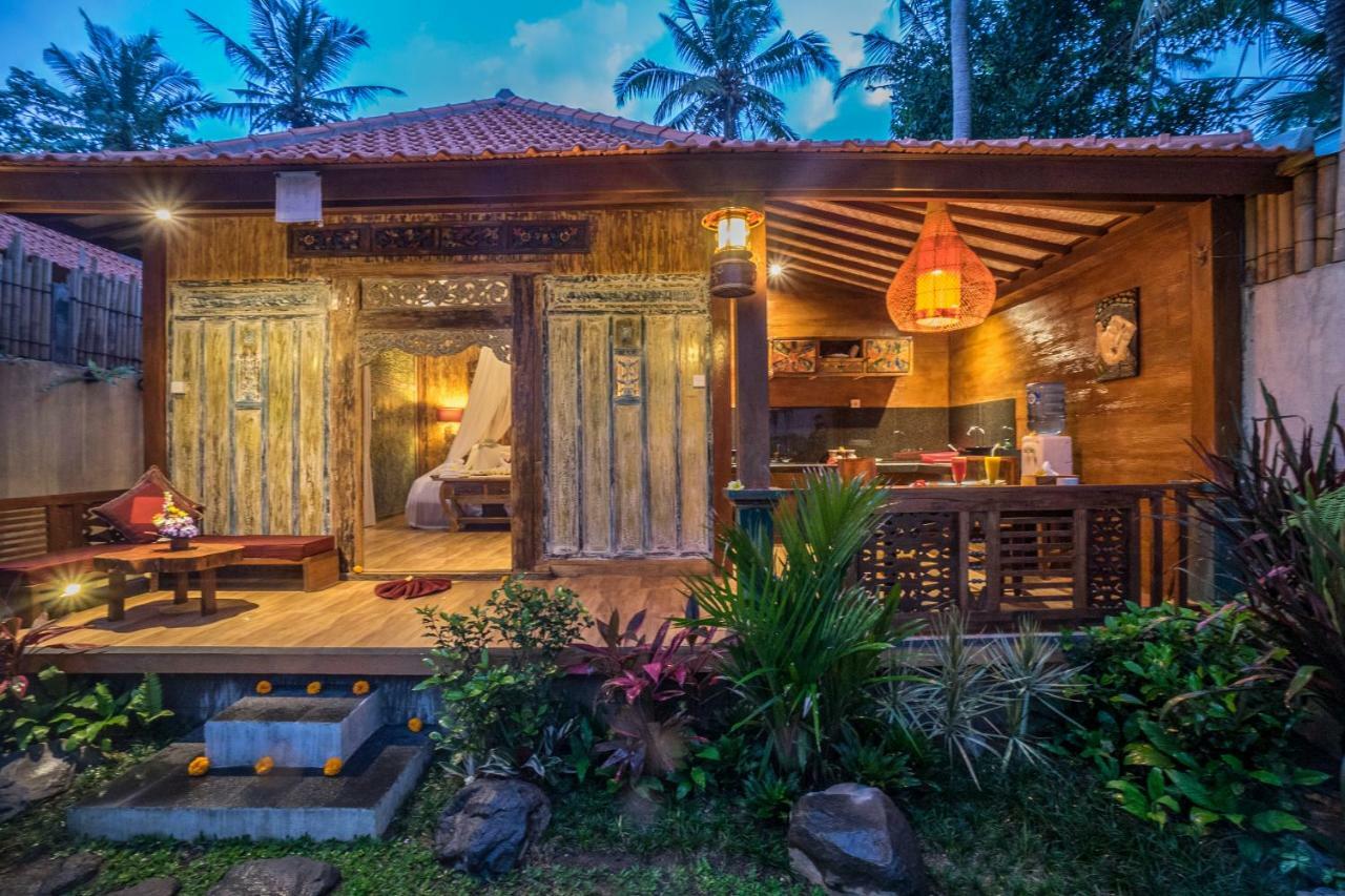 The Forest Batu Kurung Villa Ubud