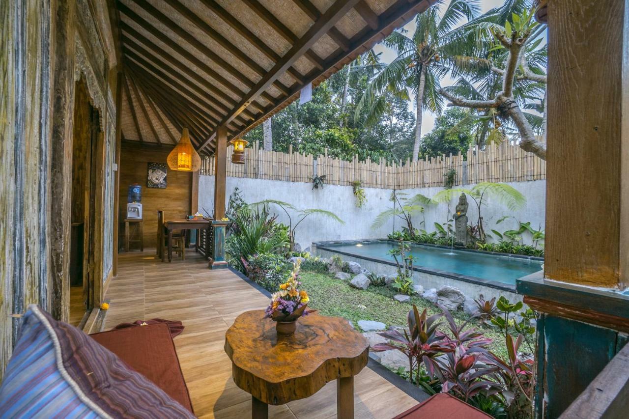 Villa The Forest Batu Kurung Ubud